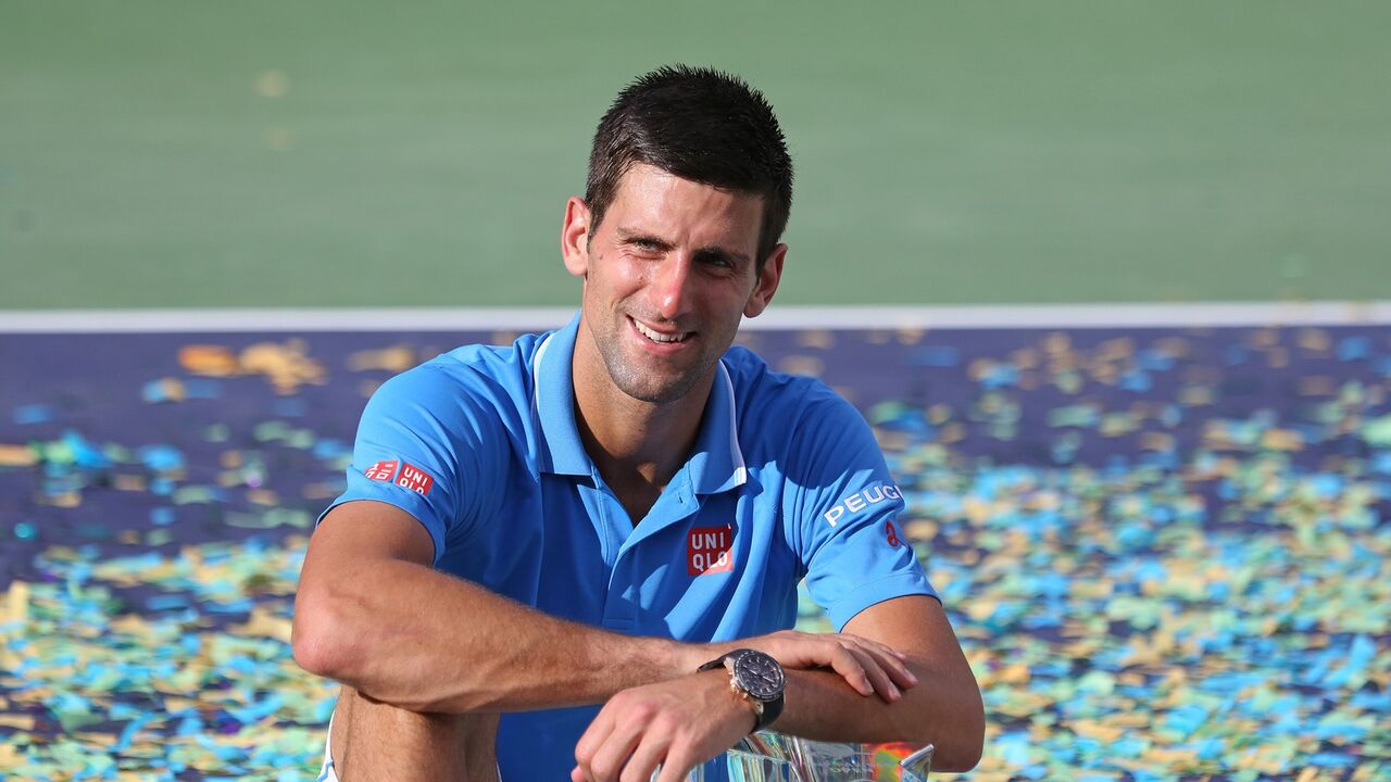 Novak Đoković