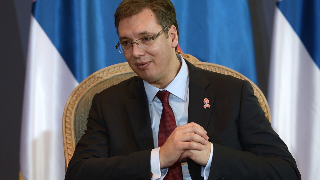 Aleksandar Vučić