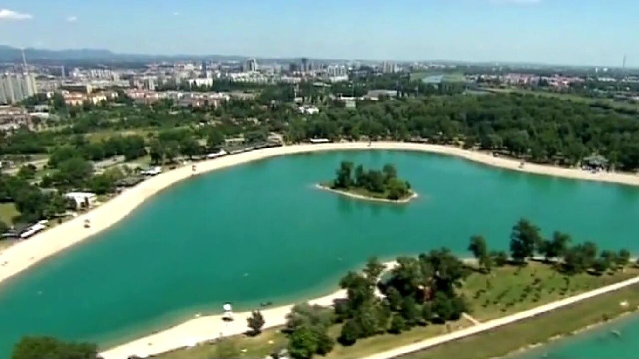 Zagreb na Savi