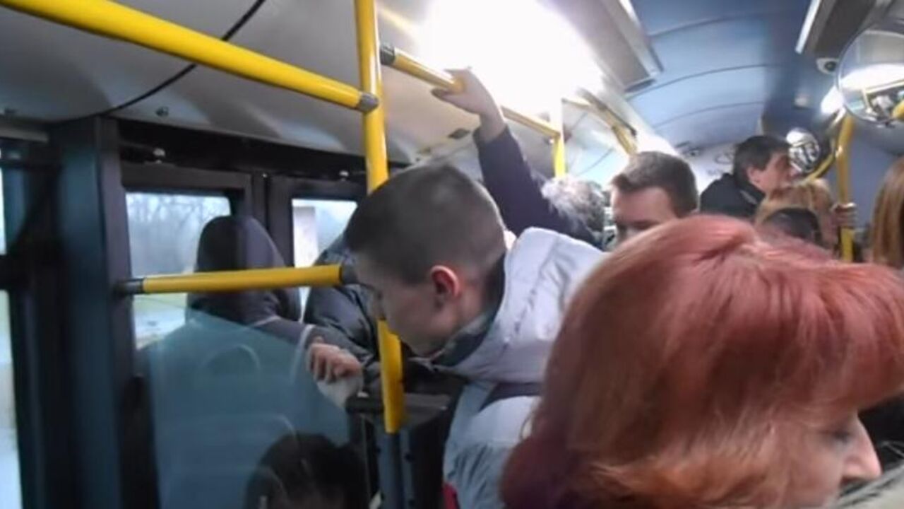gradski prevoz u Beogradu
