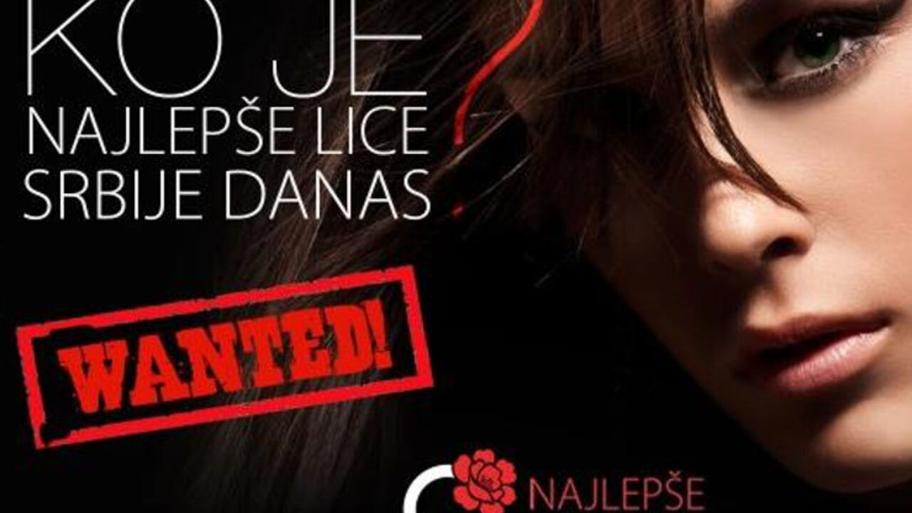 Najlepše lice Srbije Danas