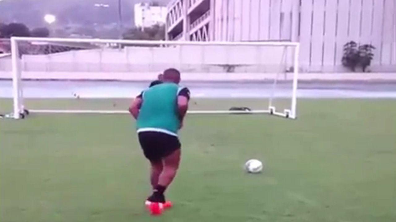 Najgenijalniji penal u istoriji fudbala