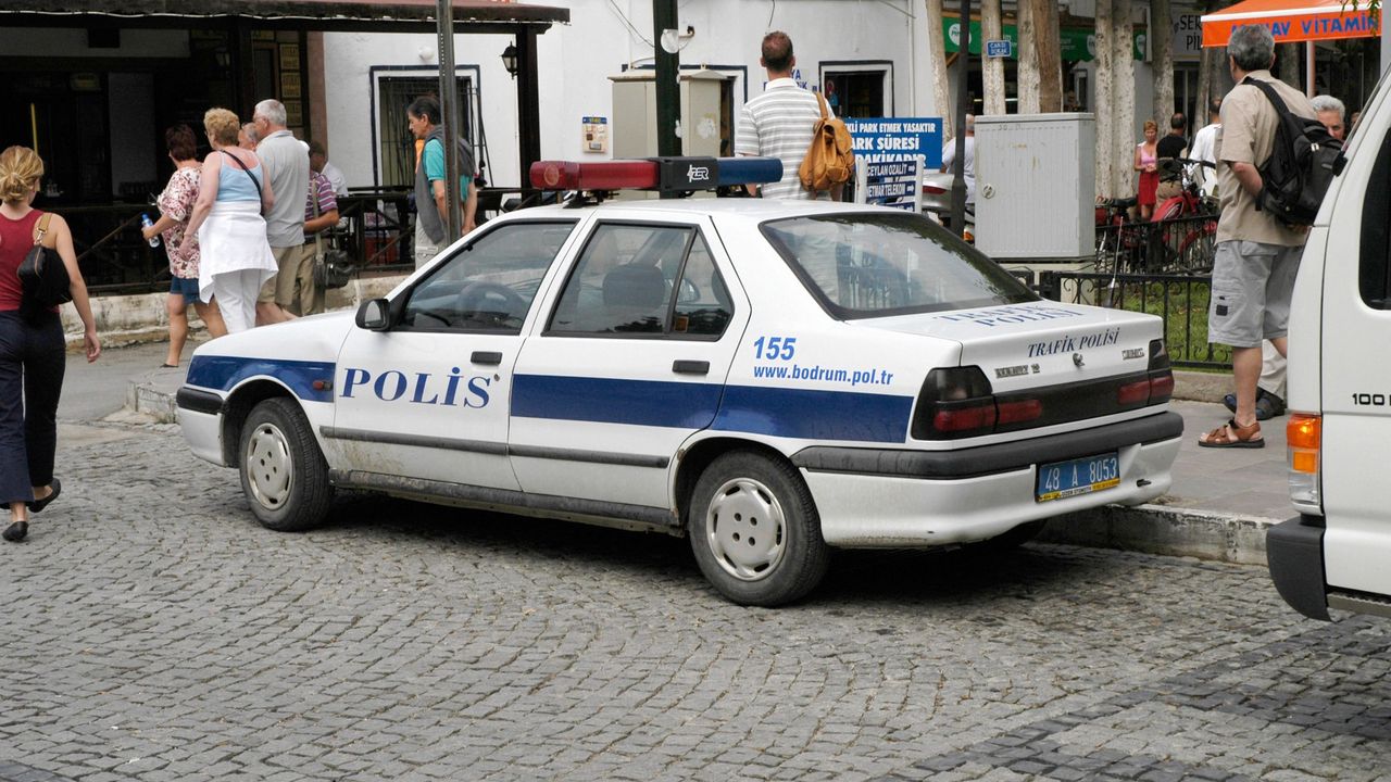 turska policija
