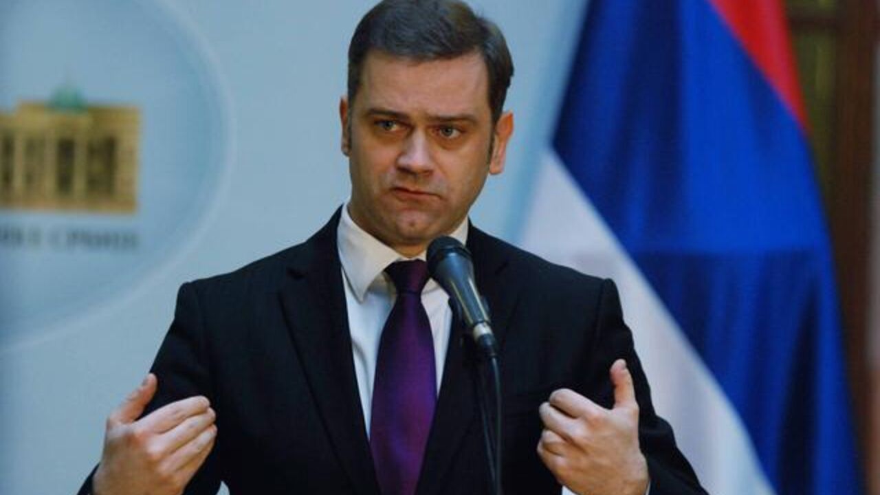 Borislav Stefanović