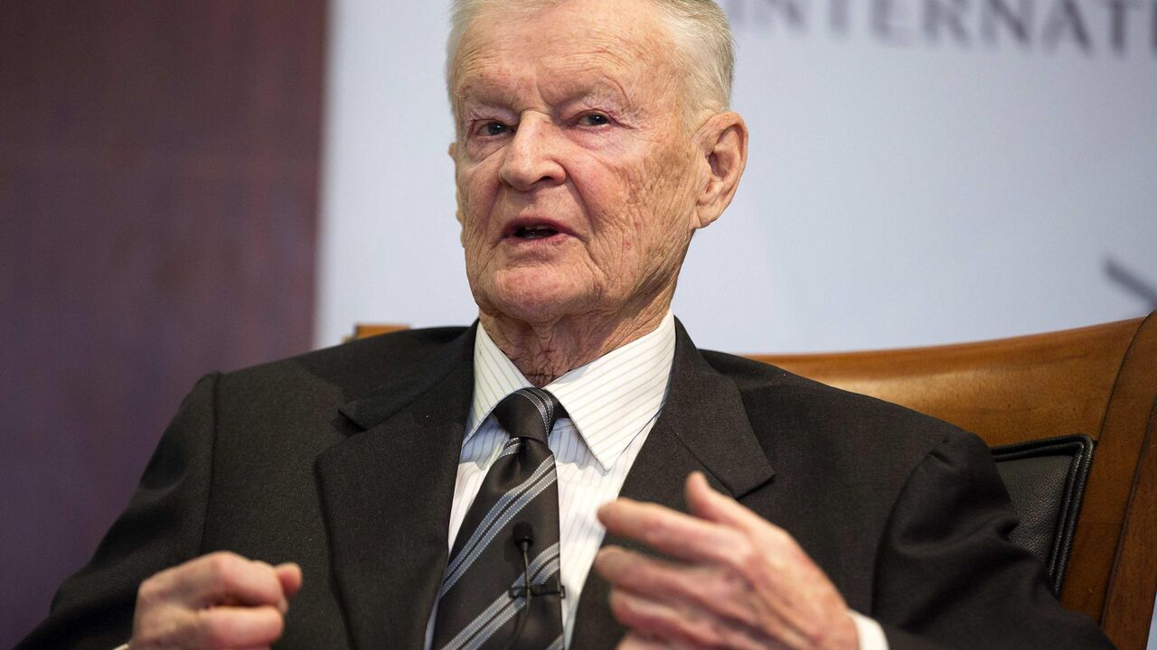 Zbignjev Bžežinski