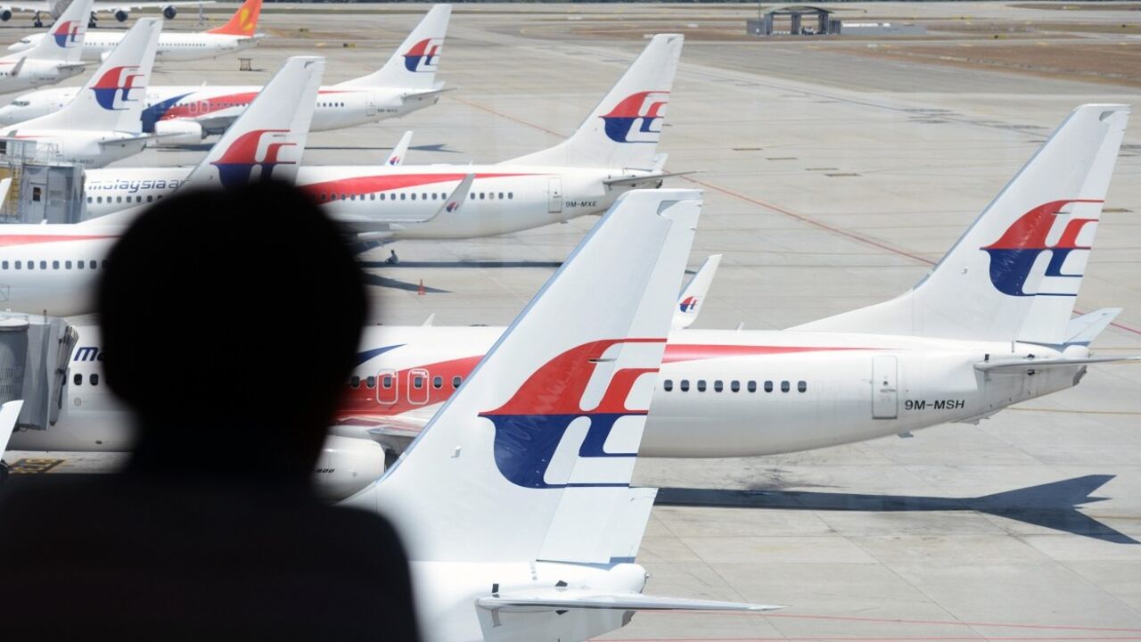 Taman strana pilota aviona