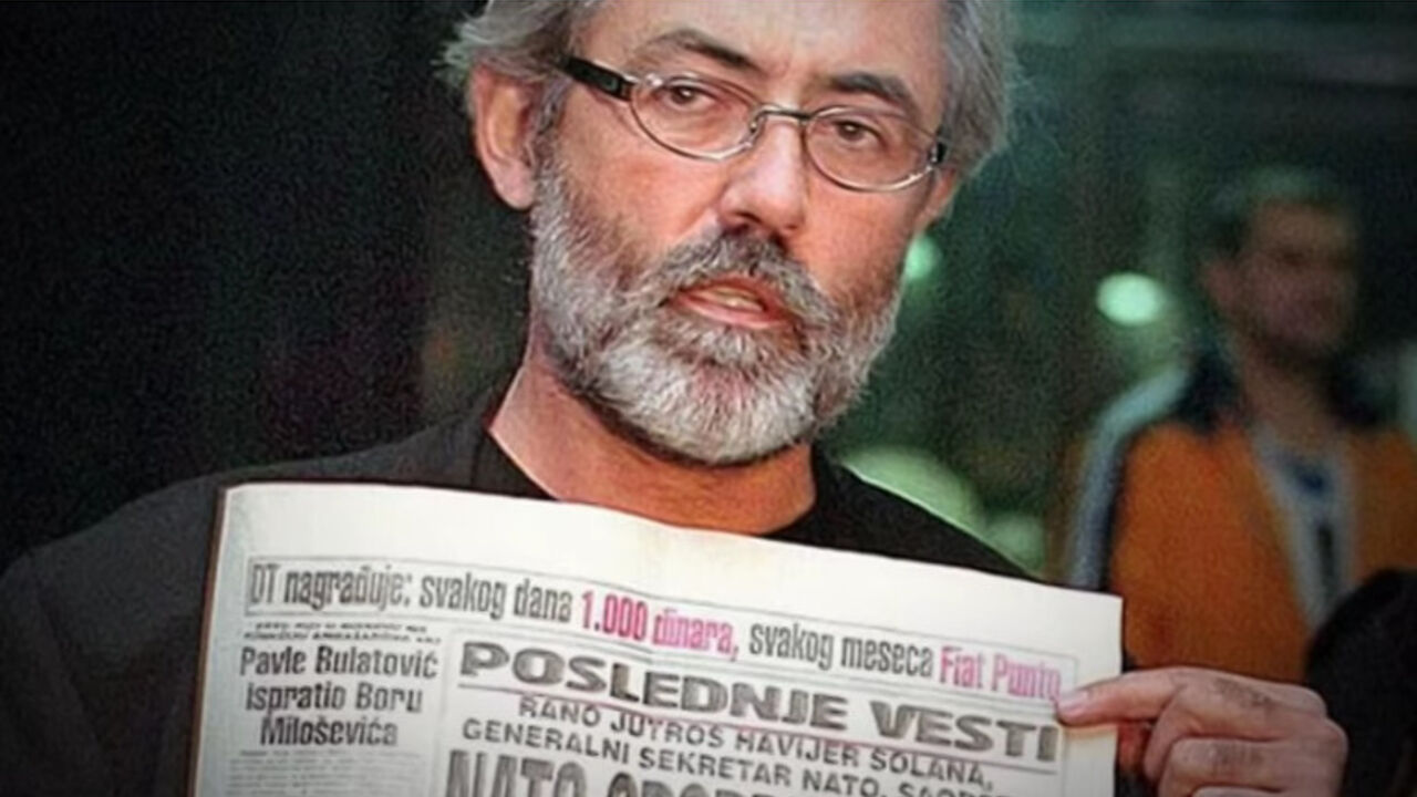Ćuruvija