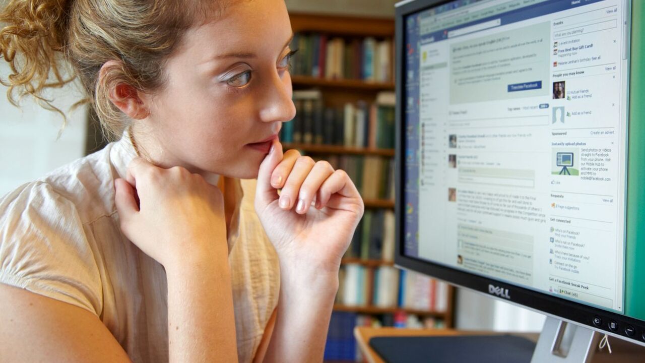 Zavisnost do Facebooka