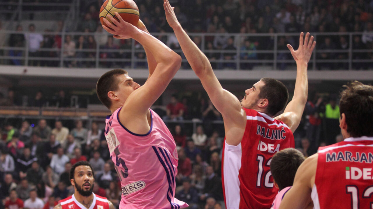 Nikola Jokić