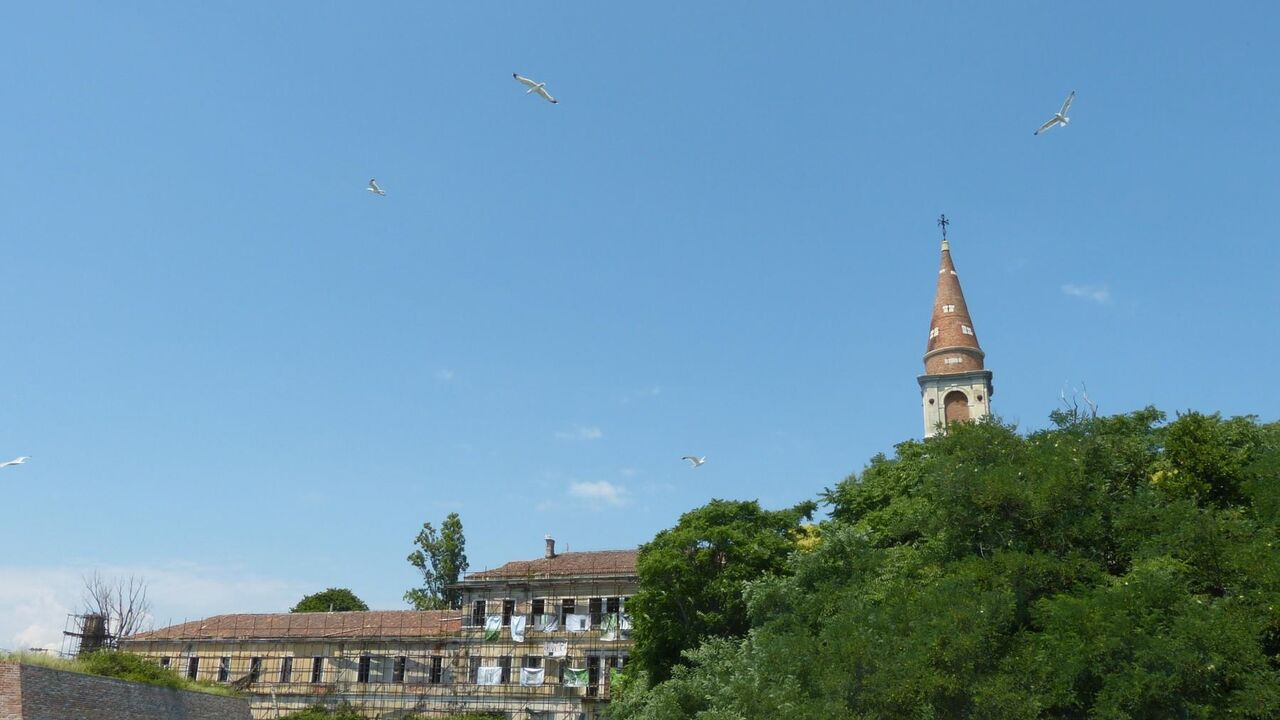 ostrvo Poveglija
