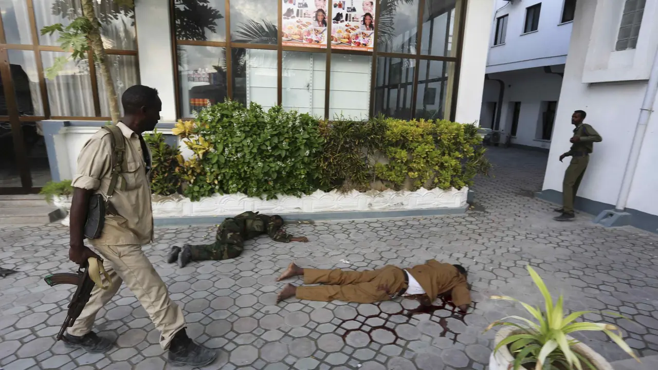 Napad Islamista u Mogadišu