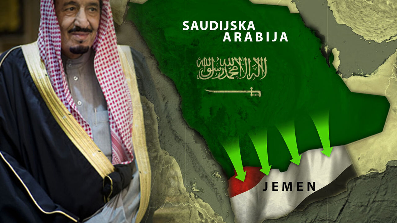 Intervencija Saudijske Arabije u Jemene