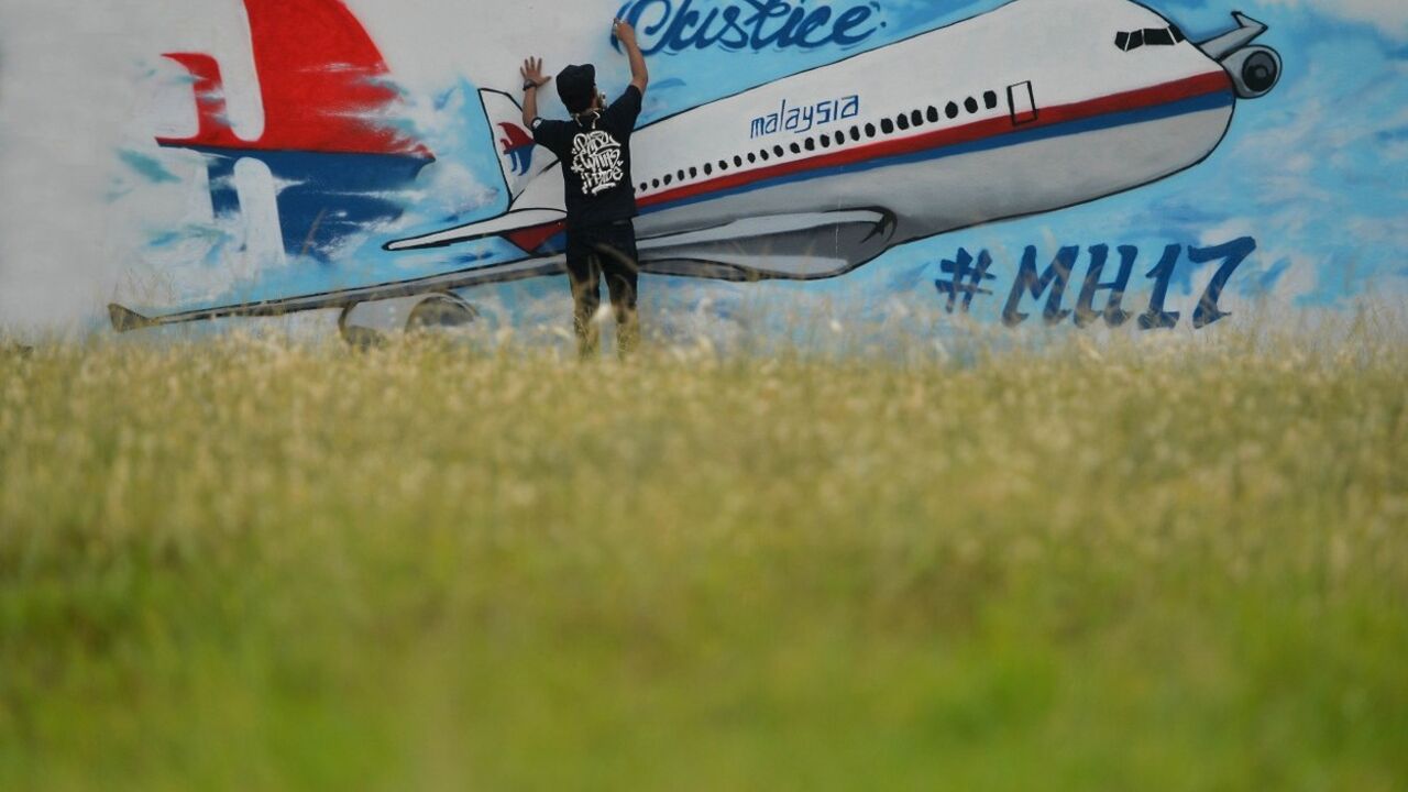 MH-17 malezijske aviokompanije