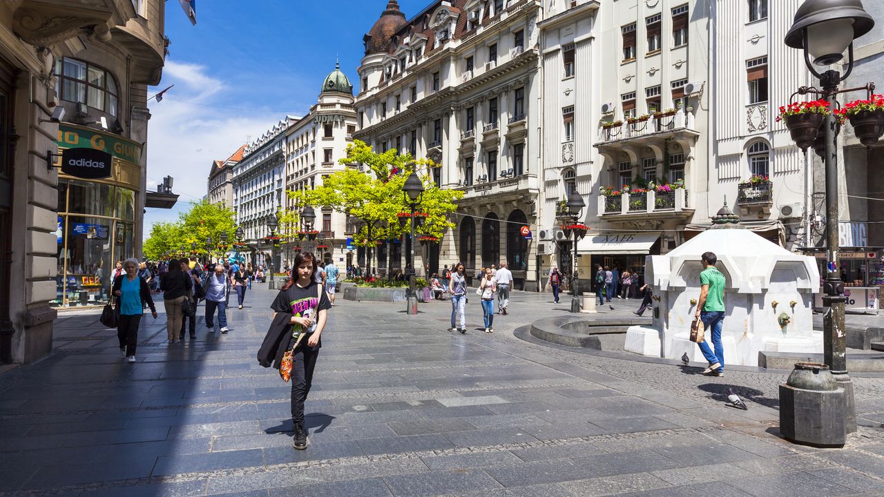 Knez Mihajlova