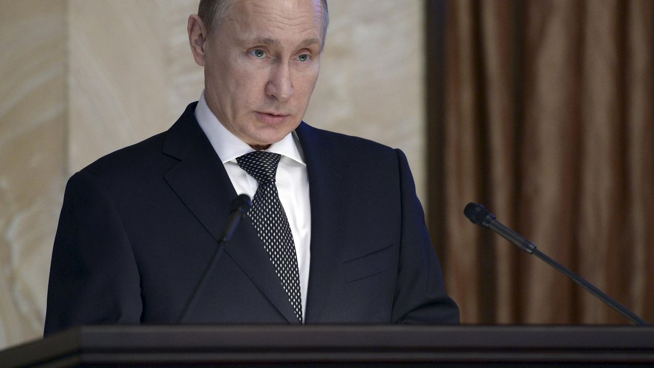 Vladimir Putin