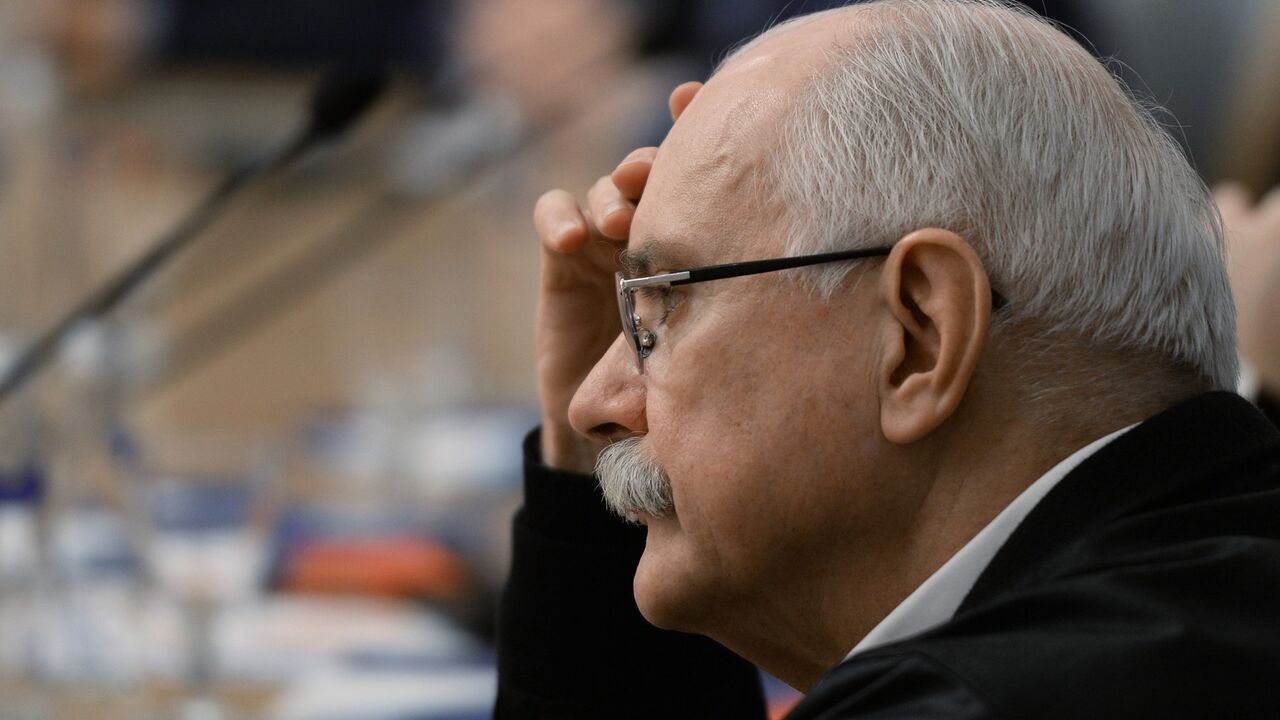 Nikita Mihalkov