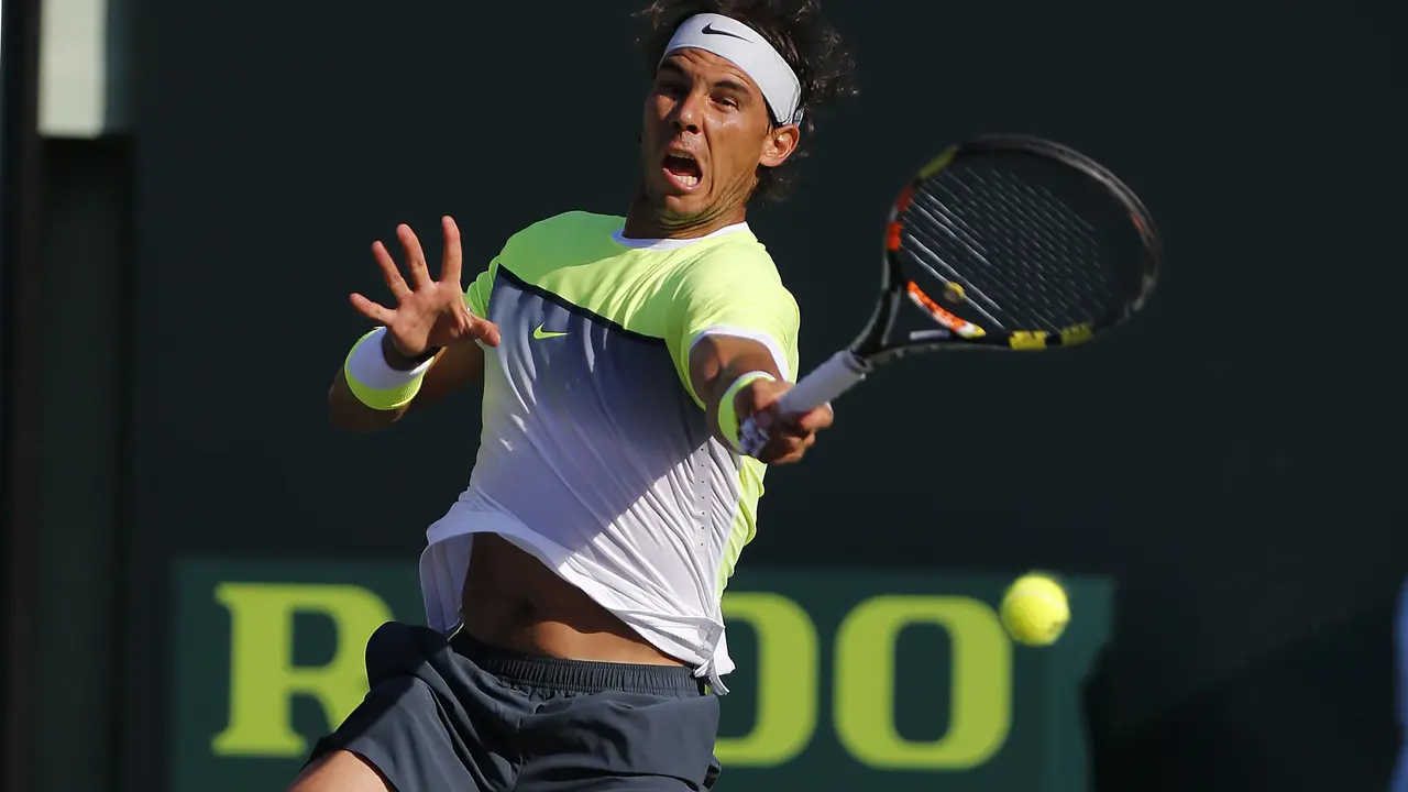 Rafael Nadal