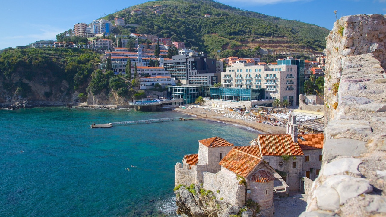 hotel u Budvi