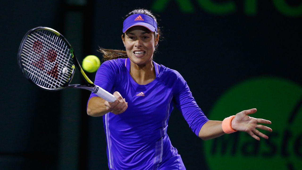 Ana Ivanović
