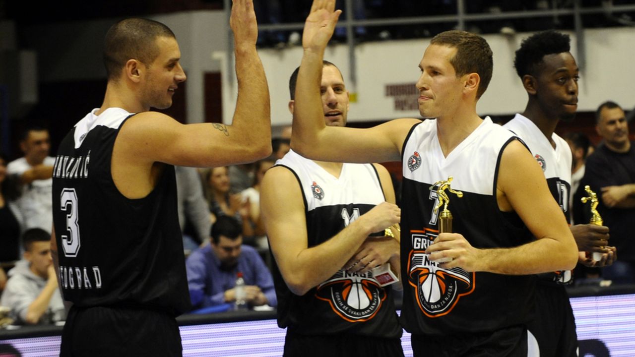 Aleksandar Pavlović i Dušan Kecman