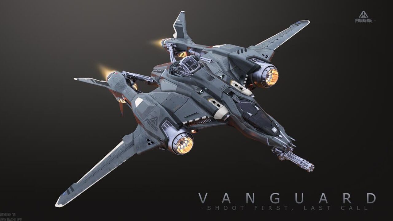 A3G Vanguard