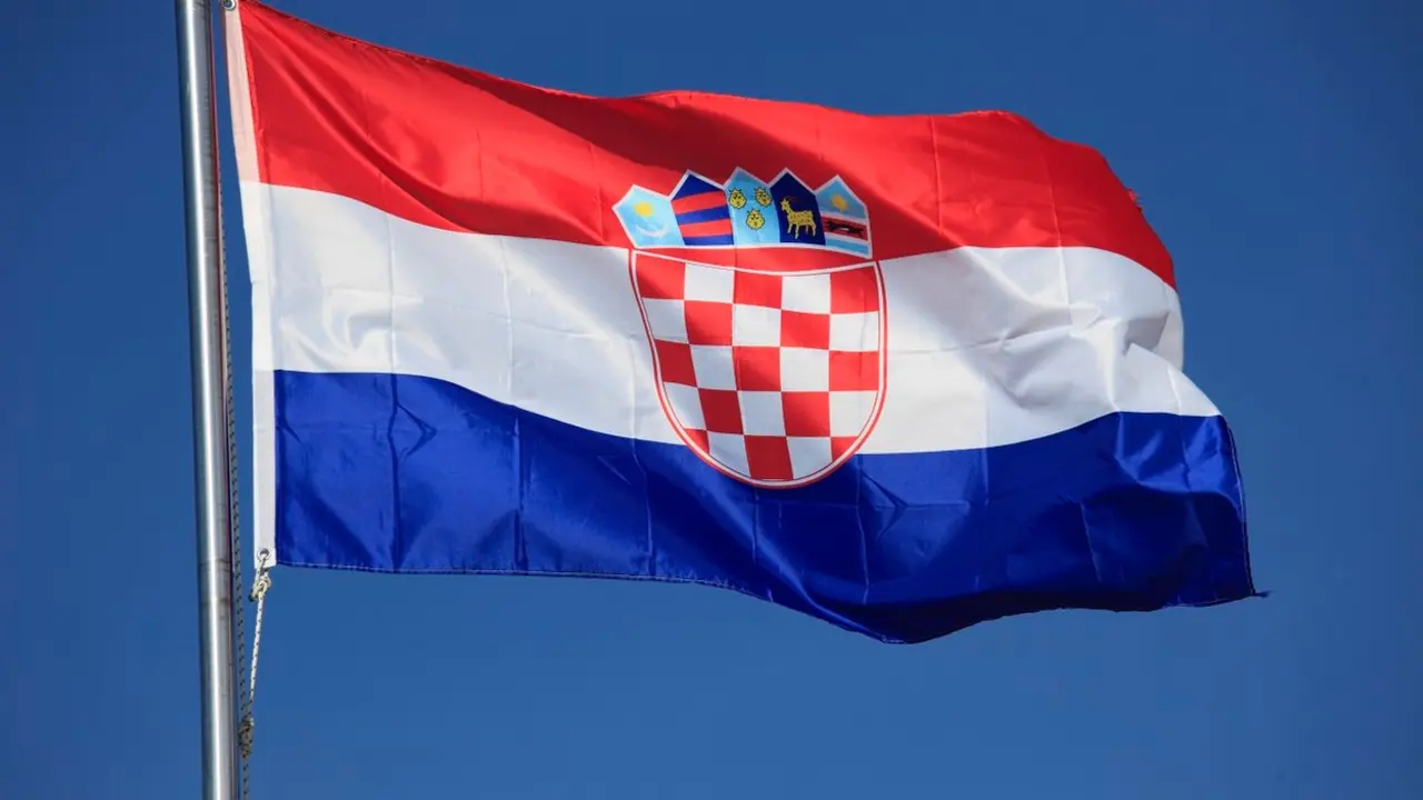 Hrvatska zastava