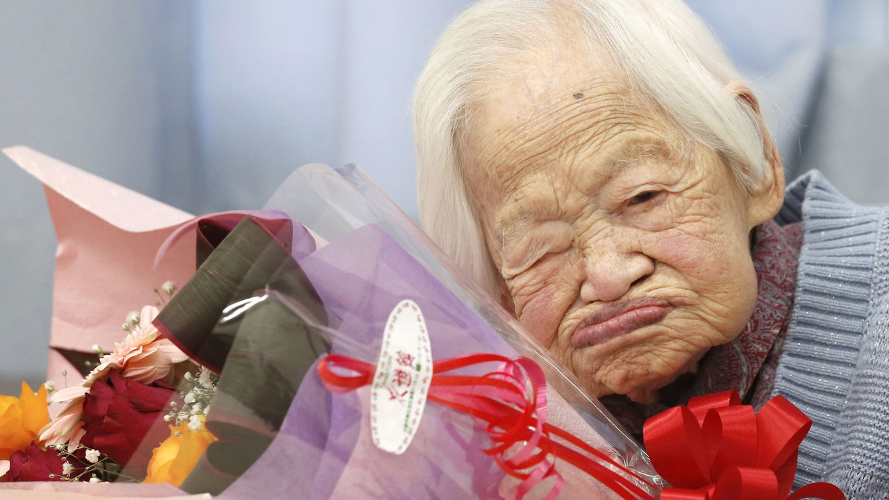 Misao Okawa