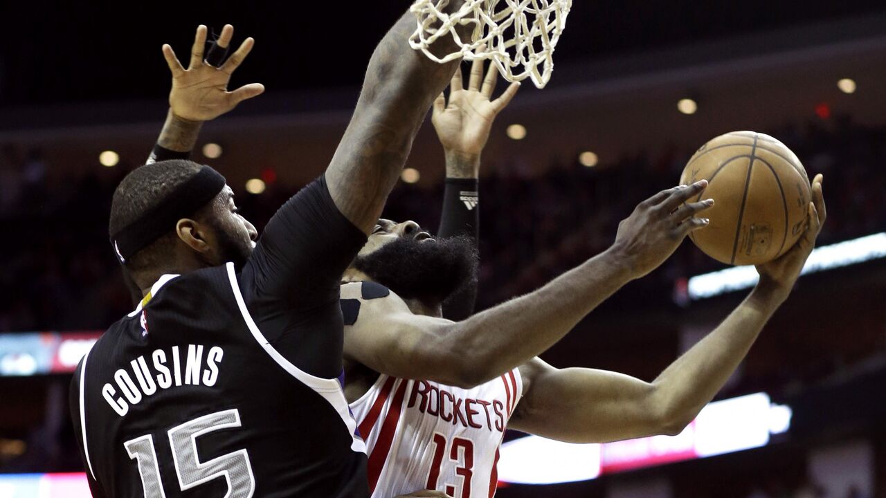 Džejms Harden