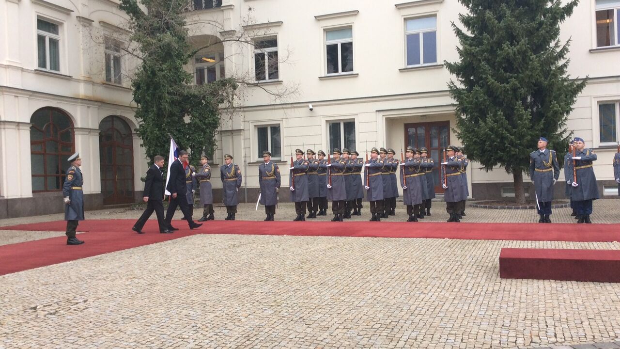 Fico i Vučić