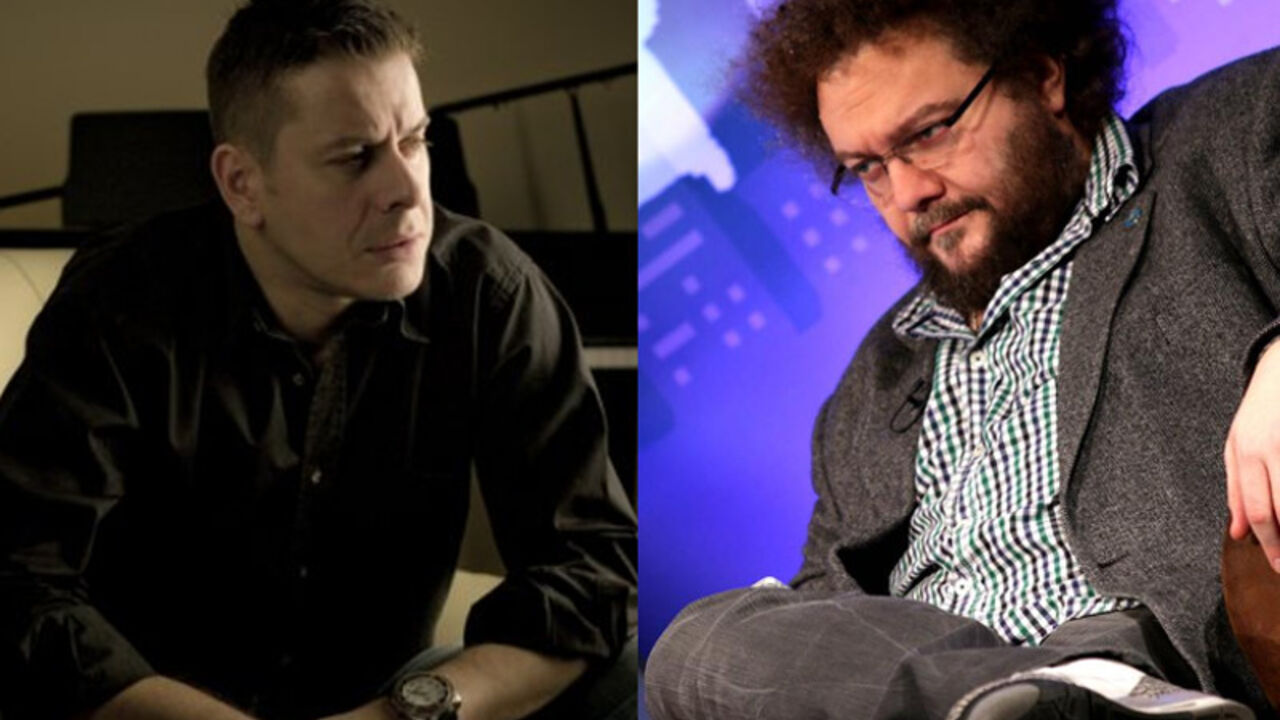 Vlado Georgijev, Marko Kon