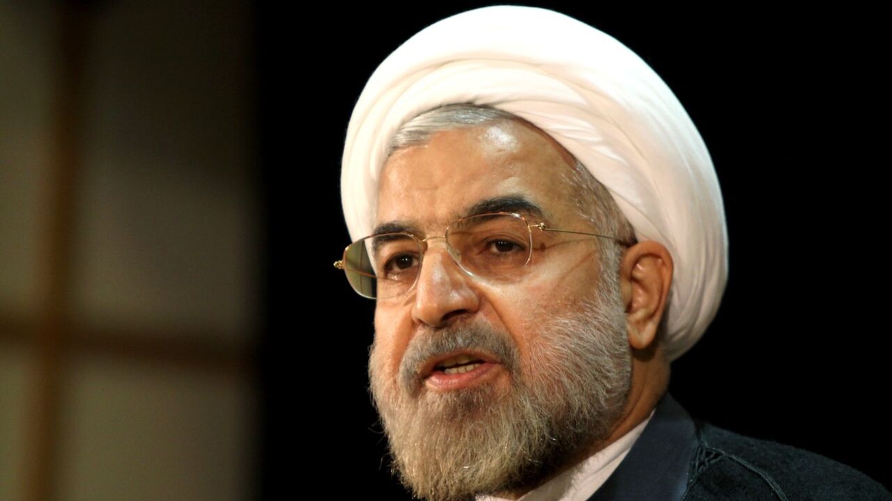 hasan rohani