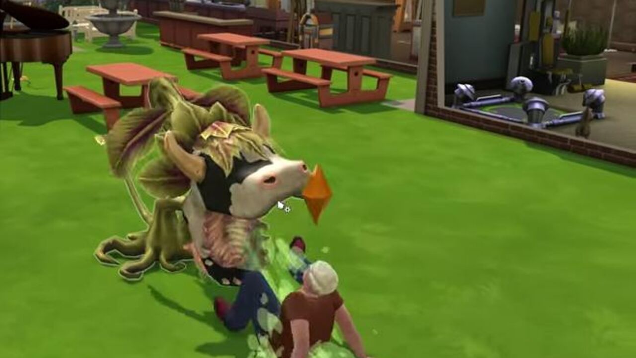 Sims 4