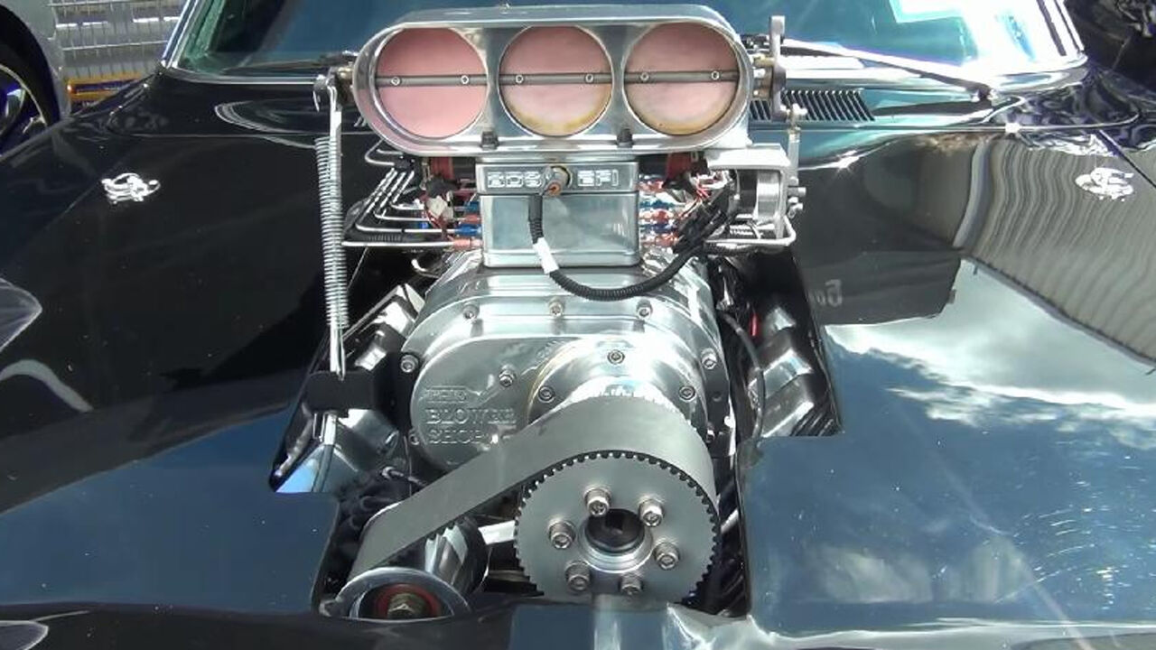 1968 Dodge Charger