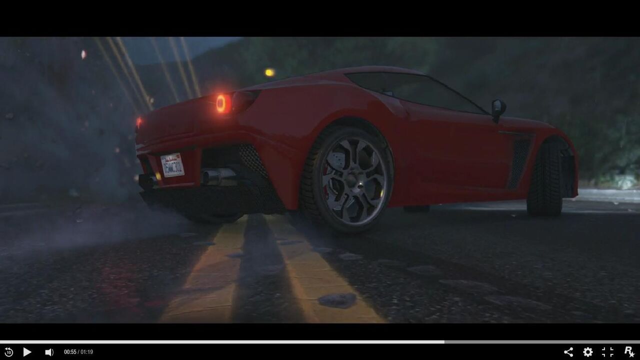 GTA V