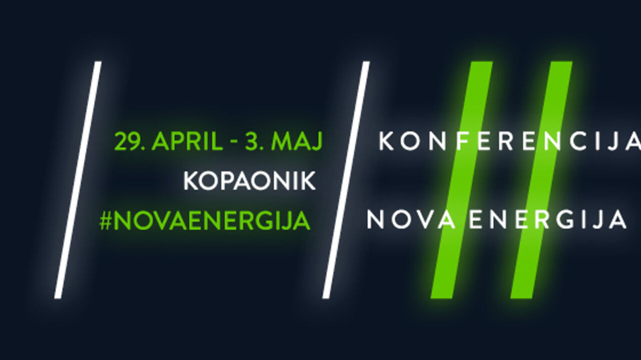 Nova energija