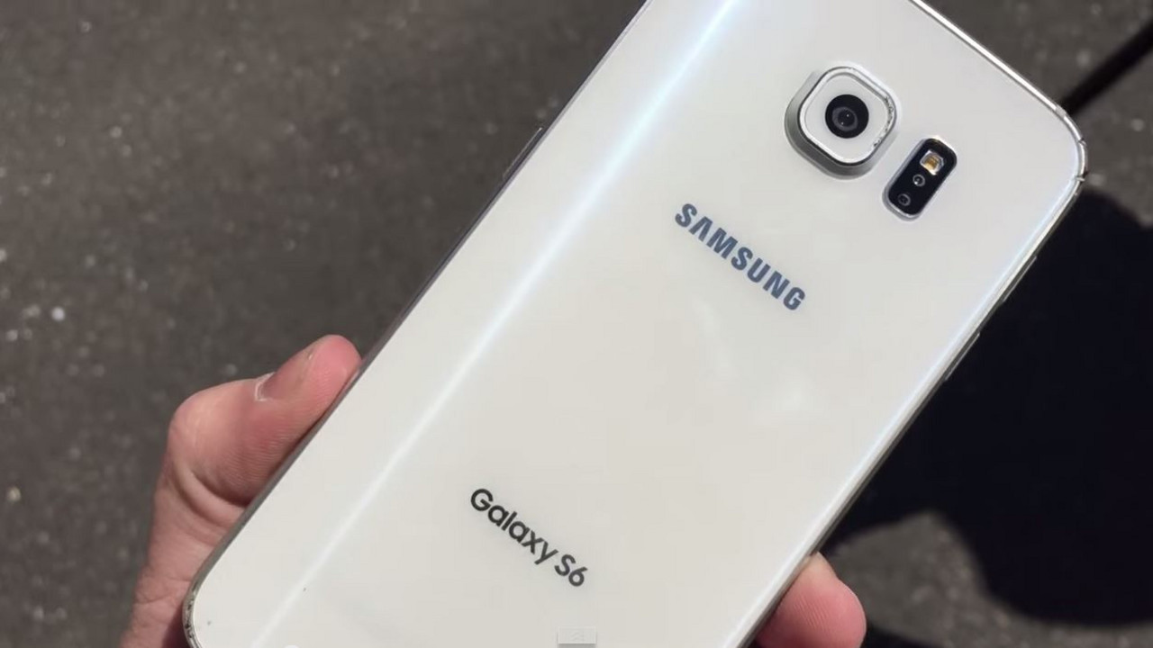 Samsung Galaxy S6