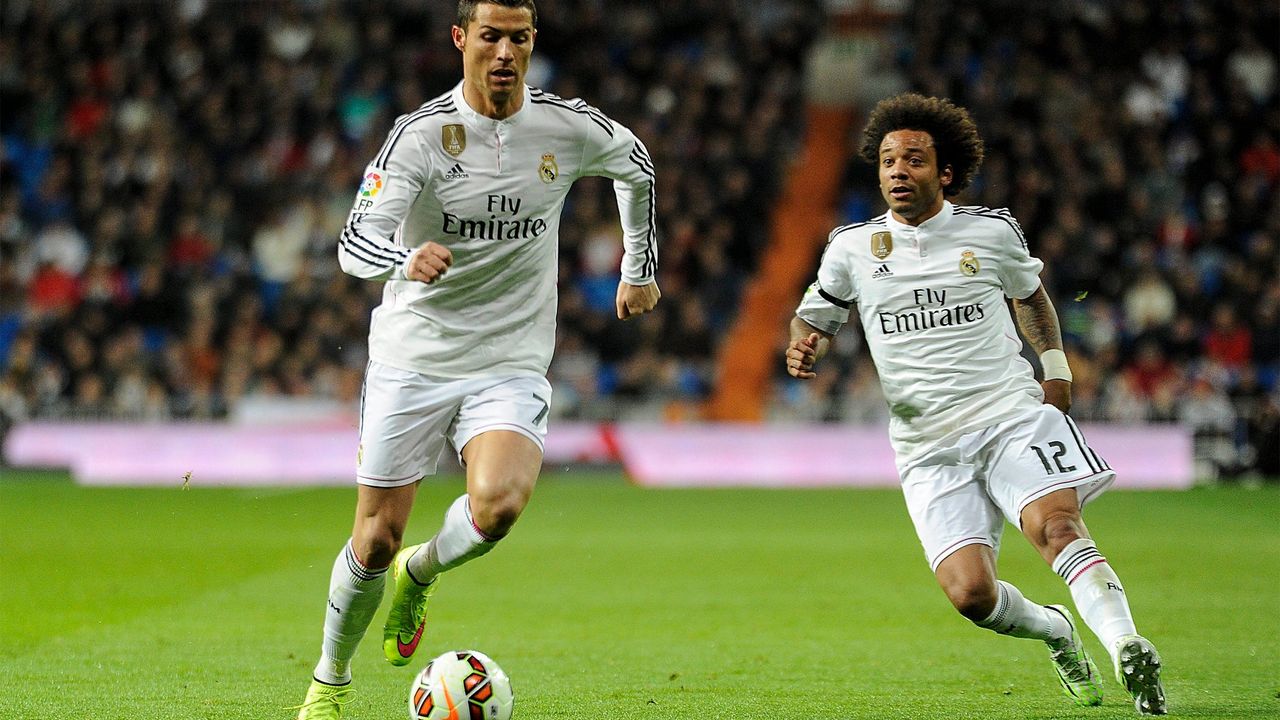 Kristijano Ronaldo