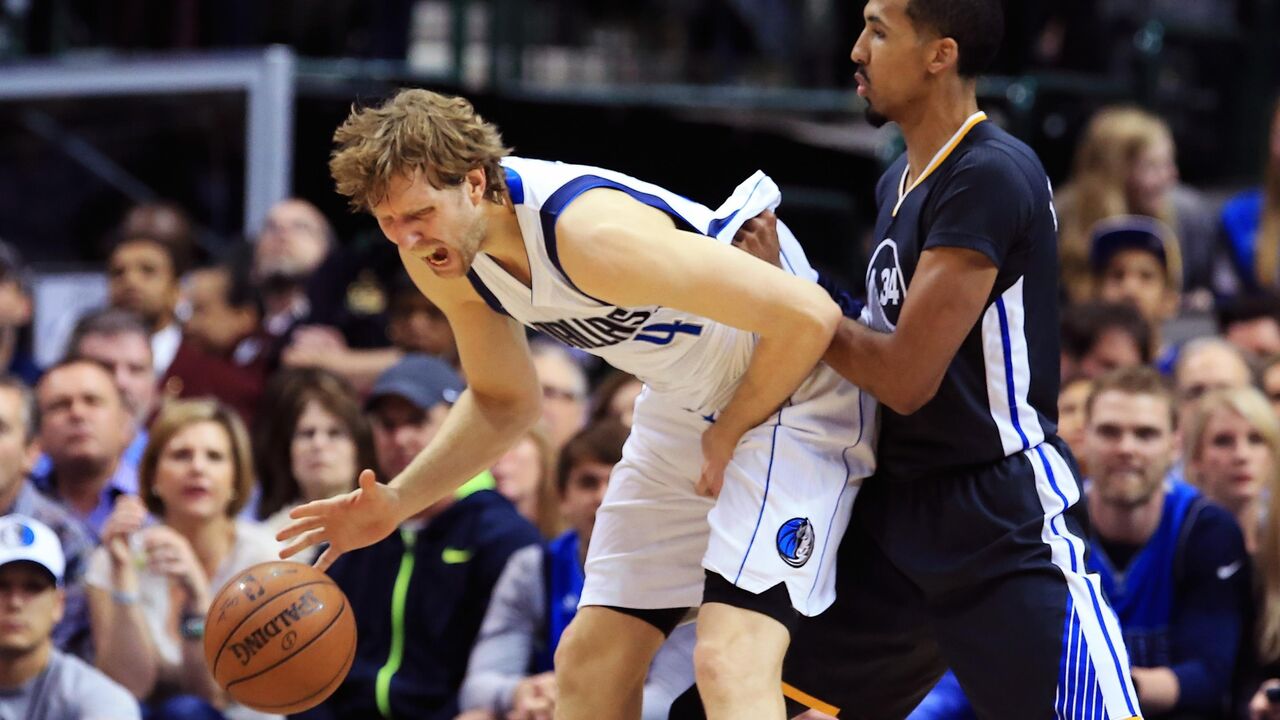 Dirk Novicki i Šon Livingston u duelu koji će ući u legendu NBA lige