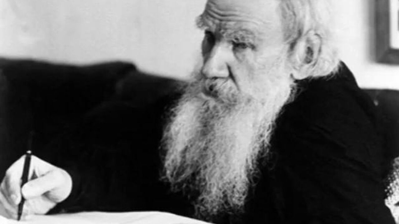 Lav Nikolajevič Tolstoj