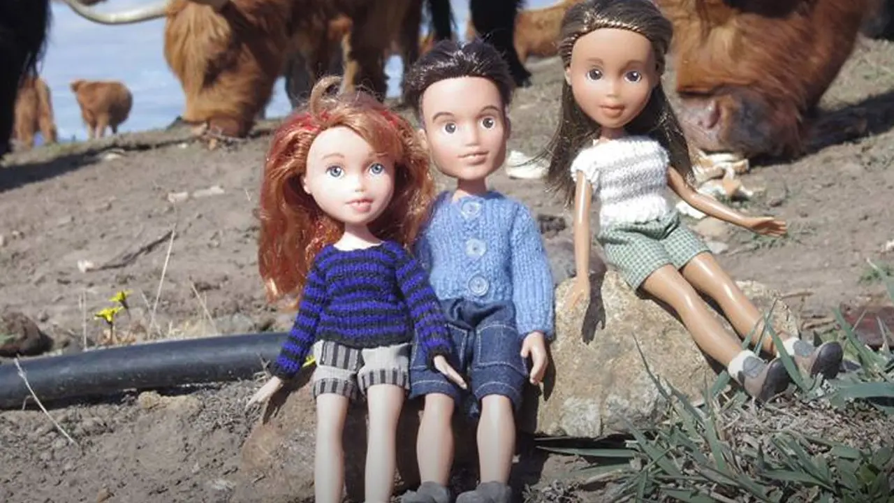 Tree Change Dolls