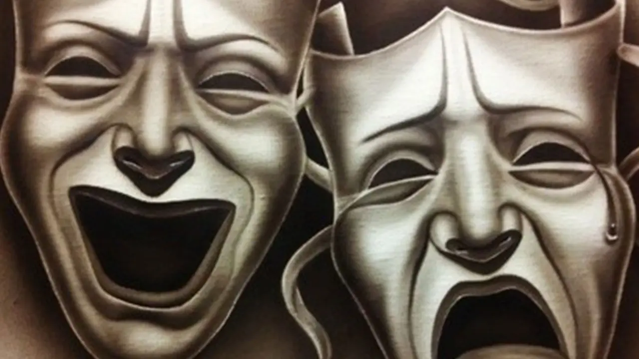 Maske