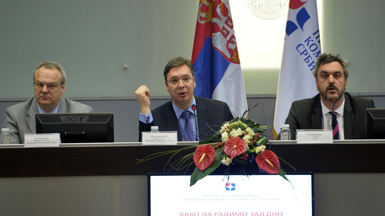 Aleksandar Vučić