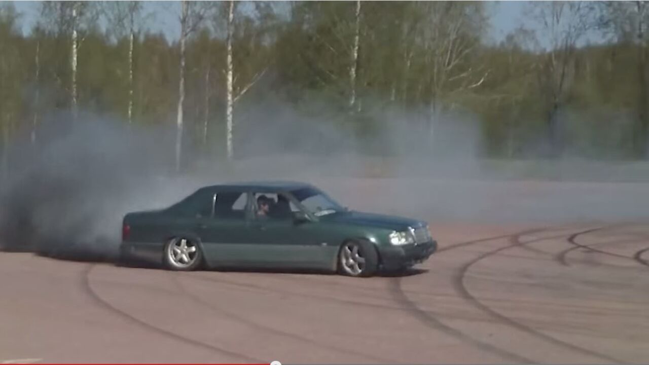 Mercedes 300d