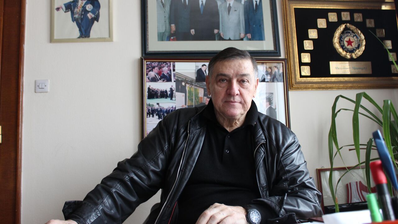 Milutin Mrkonjić