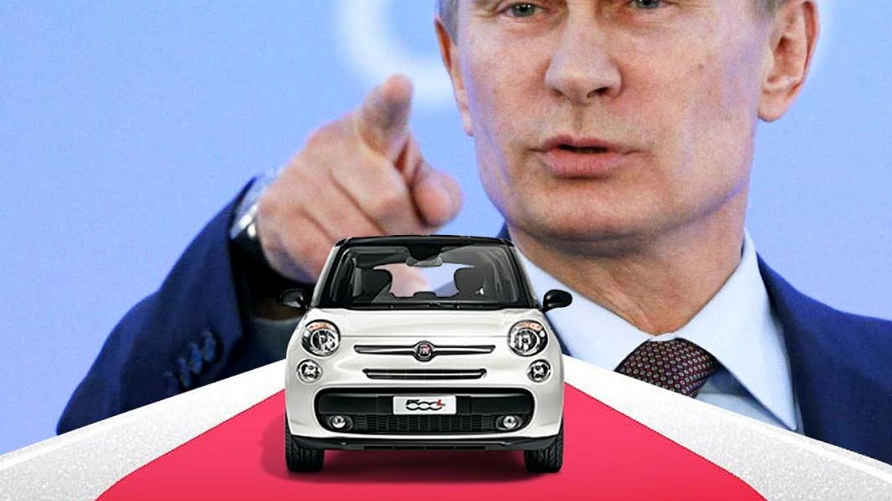 Putin - fijat