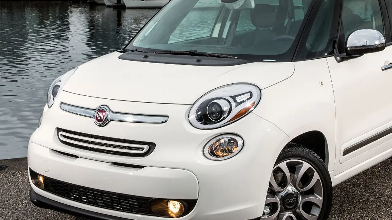 Fiat 500 L