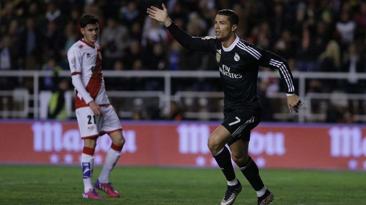 Kristijano Ronaldo