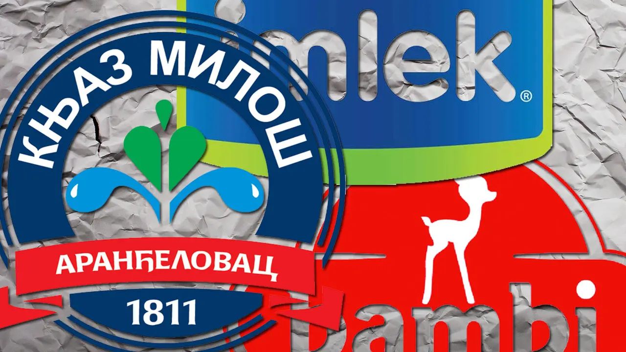 Imlek, Bambi, Knjaz Miloš