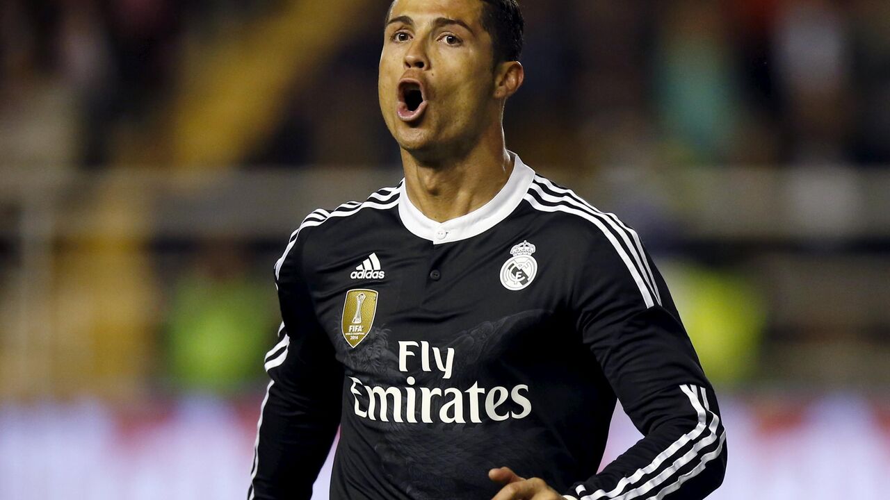 Kristijano Ronaldo protiv Rajo Valjekana