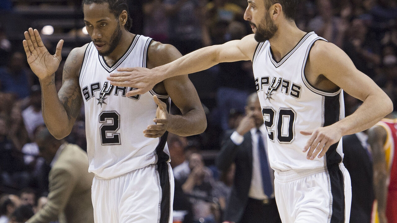 San Antonio Spars